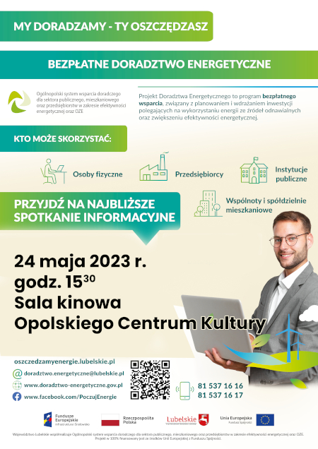 Bezpłatne doradztwo energetyczne