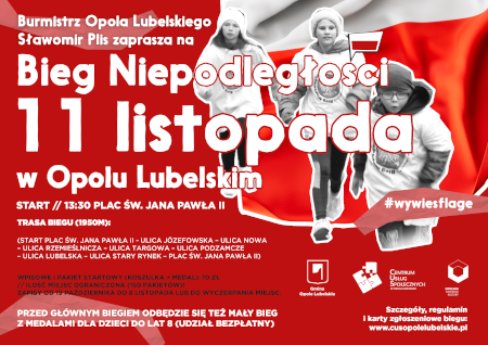 Bieg 11 listopada 2026