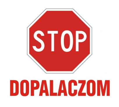 STOP Ddopalaczom